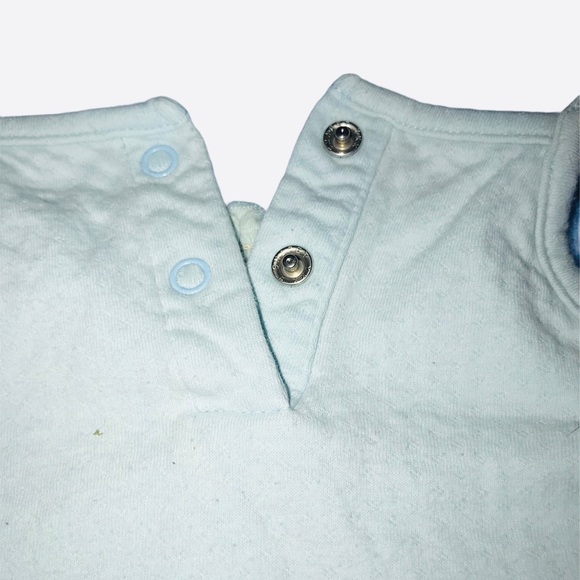 Carters Baby Girl Rompers 9 Months Lot of 2! - Picture 5 of 13